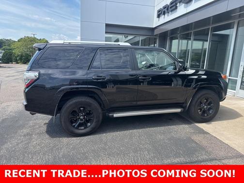 2017 Toyota 4Runner Limited