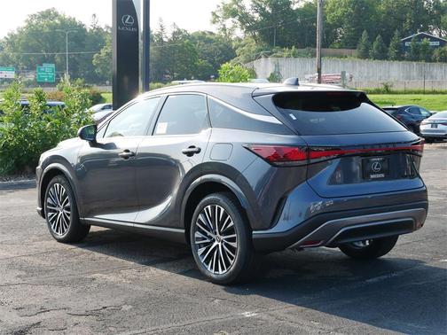 2025 Lexus RX 350 Premium Plus