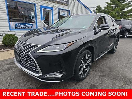 2022 Lexus RX 350 Base