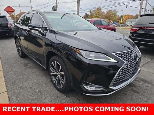 2022 Lexus RX 350 Base