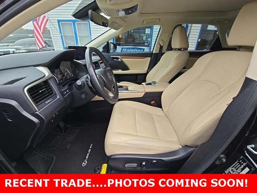 2022 Lexus RX 350 Base