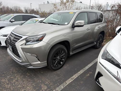 2023 Lexus GX 460 Premium