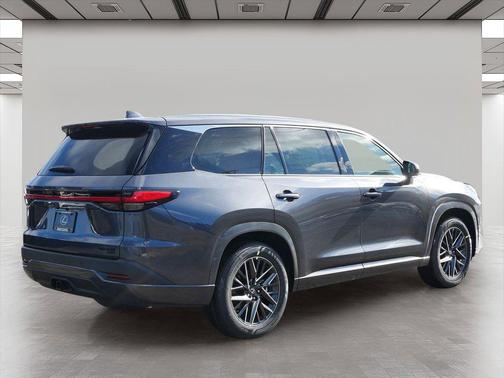 Cloudburst Gray 2026 Lexus TX 350 Premium