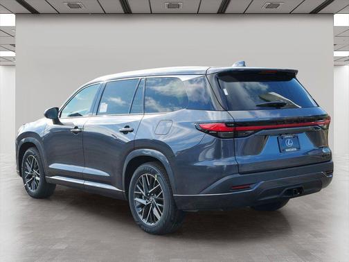 Cloudburst Gray 2026 Lexus TX 350 Premium