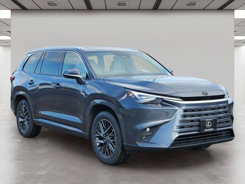 Cloudburst Gray 2026 Lexus TX 350 Premium