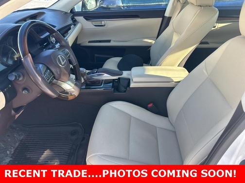 2018 Lexus ES 350 Base