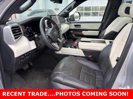 2023 Toyota Sequoia Capstone