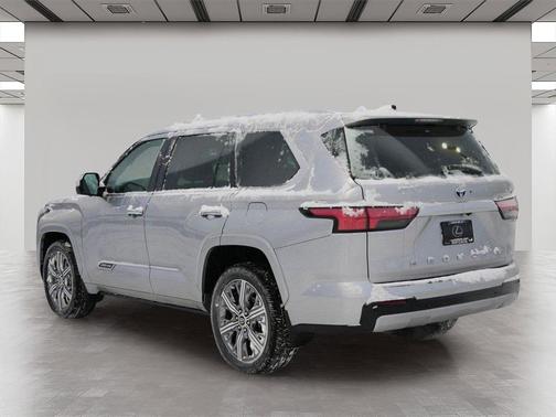 2023 Toyota Sequoia Capstone