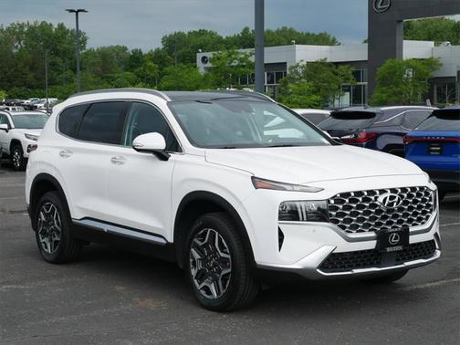 2023 Hyundai SANTA FE Limited