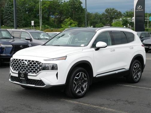 2023 Hyundai SANTA FE Limited