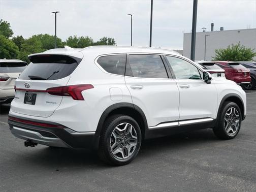2023 Hyundai SANTA FE Limited