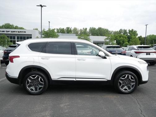 2023 Hyundai SANTA FE Limited