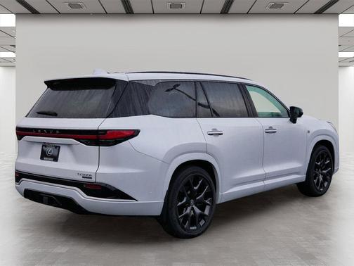 2026 Lexus TX 500h F SPORT Premium