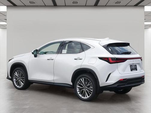 2025 Lexus NX 350 Luxury