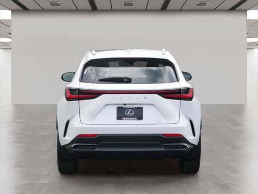 2025 Lexus NX 350 Luxury