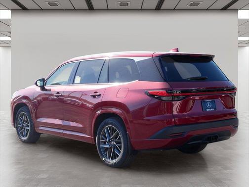 Matador Red Mica 2026 Lexus TX 350 Premium