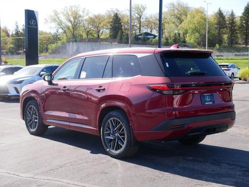 Matador Red Mica 2026 Lexus TX 350 Premium