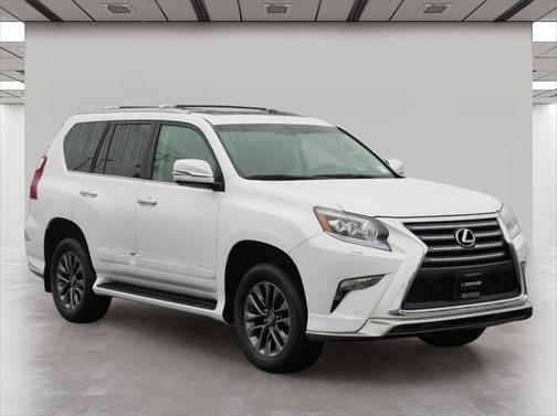 2019 Lexus GX 460 Premium