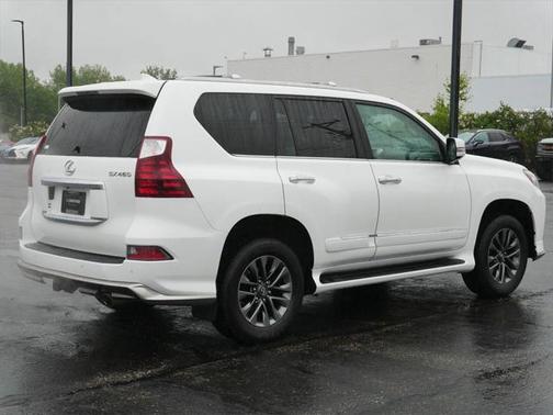 2019 Lexus GX 460 Premium