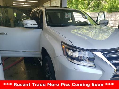 2019 Lexus GX 460 Premium