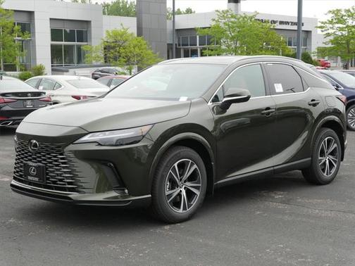 2025 Lexus RX 350 Base