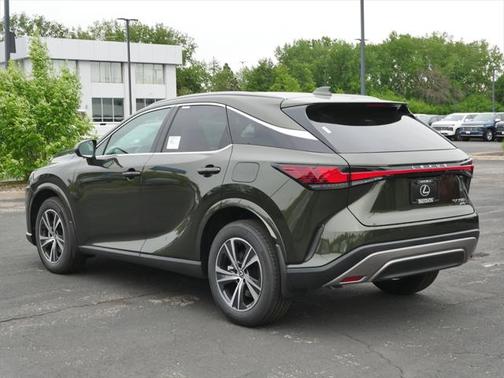 2025 Lexus RX 350 Base