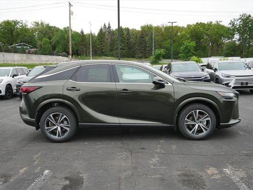 2025 Lexus RX 350 Base