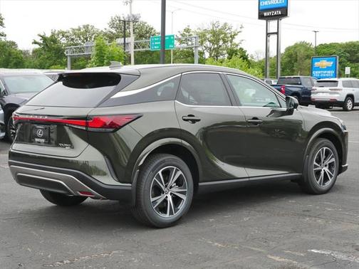 2025 Lexus RX 350 Base
