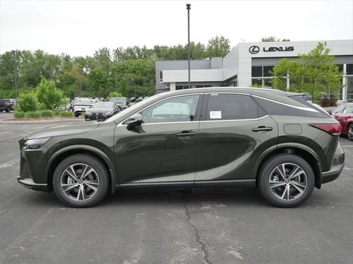 2025 Lexus RX 350 Base