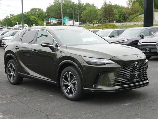 2025 Lexus RX 350 Base