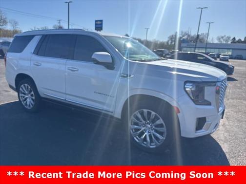 2023 GMC Yukon Denali