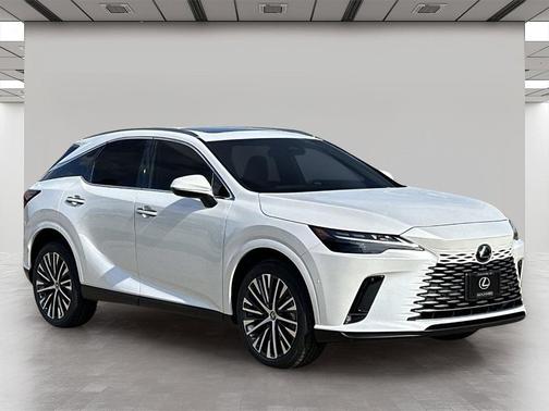 2025 Lexus RX 350 Premium Plus