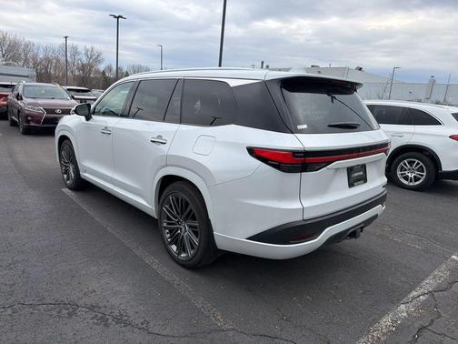 Wind Chill Pearl 2025 Lexus TX 350 Luxury