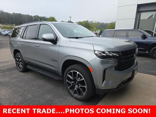 2023 Chevrolet Tahoe 4WD RST