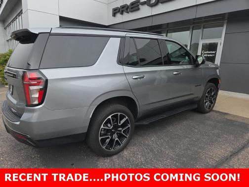 2023 Chevrolet Tahoe 4WD RST