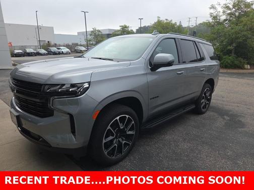 2023 Chevrolet Tahoe 4WD RST