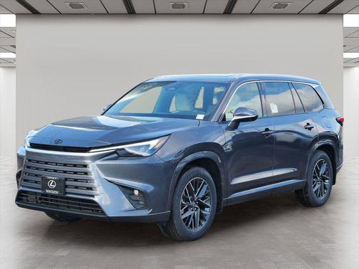 Cloudburst Gray 2026 Lexus TX 350 Premium