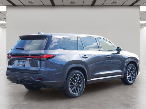 Cloudburst Gray 2026 Lexus TX 350 Premium