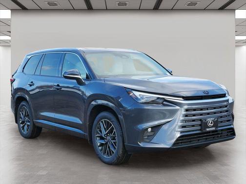 Cloudburst Gray 2026 Lexus TX 350 Premium