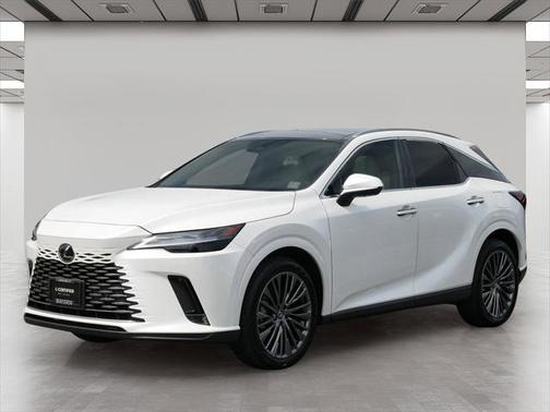2025 Lexus RX 450h+ Base