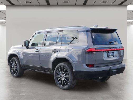 Incognito 2026 Lexus GX 550 Luxury+