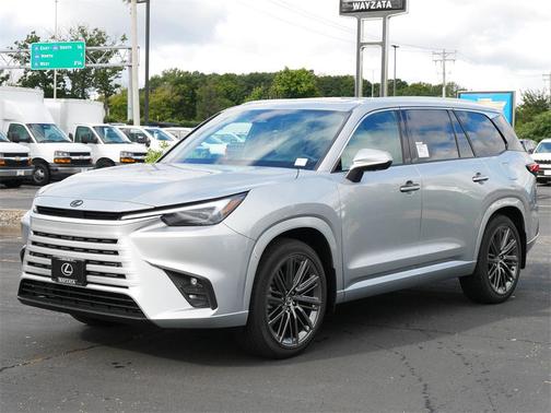 2025 Lexus TX 350 Luxury