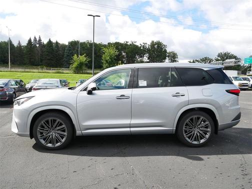 2025 Lexus TX 350 Luxury