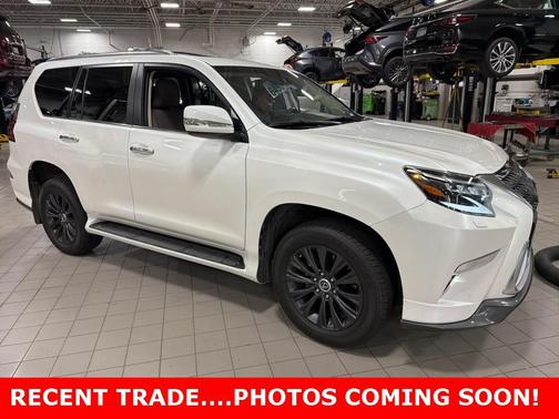 2023 Lexus GX 460 Premium