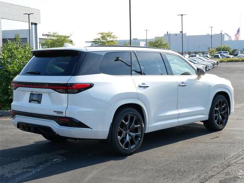 2025 Lexus TX 500h F SPORT Premium