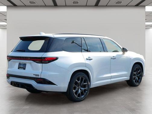 2025 Lexus TX 500h F SPORT Premium