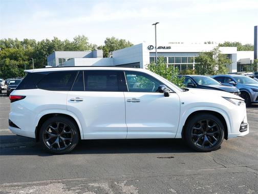 2025 Lexus TX 500h F SPORT Premium
