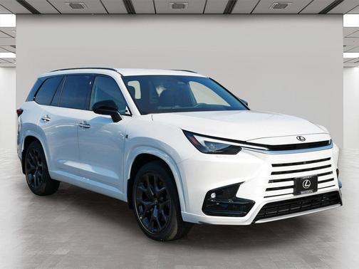 2025 Lexus TX 500h F SPORT Premium