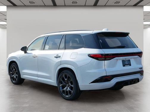 2025 Lexus TX 500h F SPORT Premium