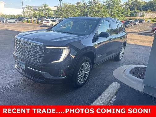 2024 GMC Acadia Denali